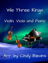 We Three Kings P.O.D cover